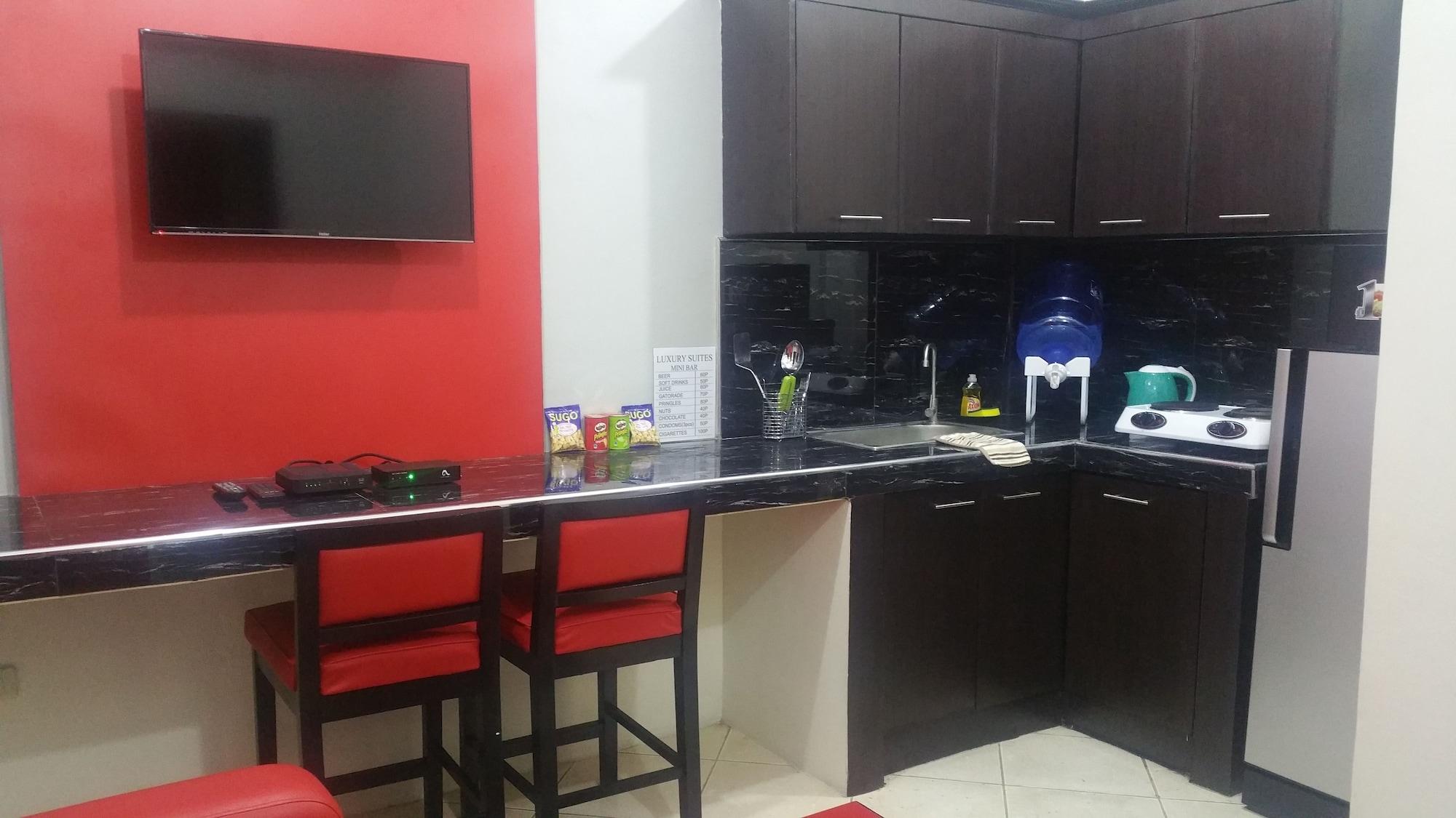 Luxury Suite 5 Angeles Dış mekan fotoğraf
